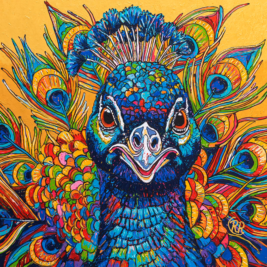 <a target='_blank' href='https://hmvcgallery.com/product/prismatic-plume/'>Renata Rolefes - Prismatic Plume
