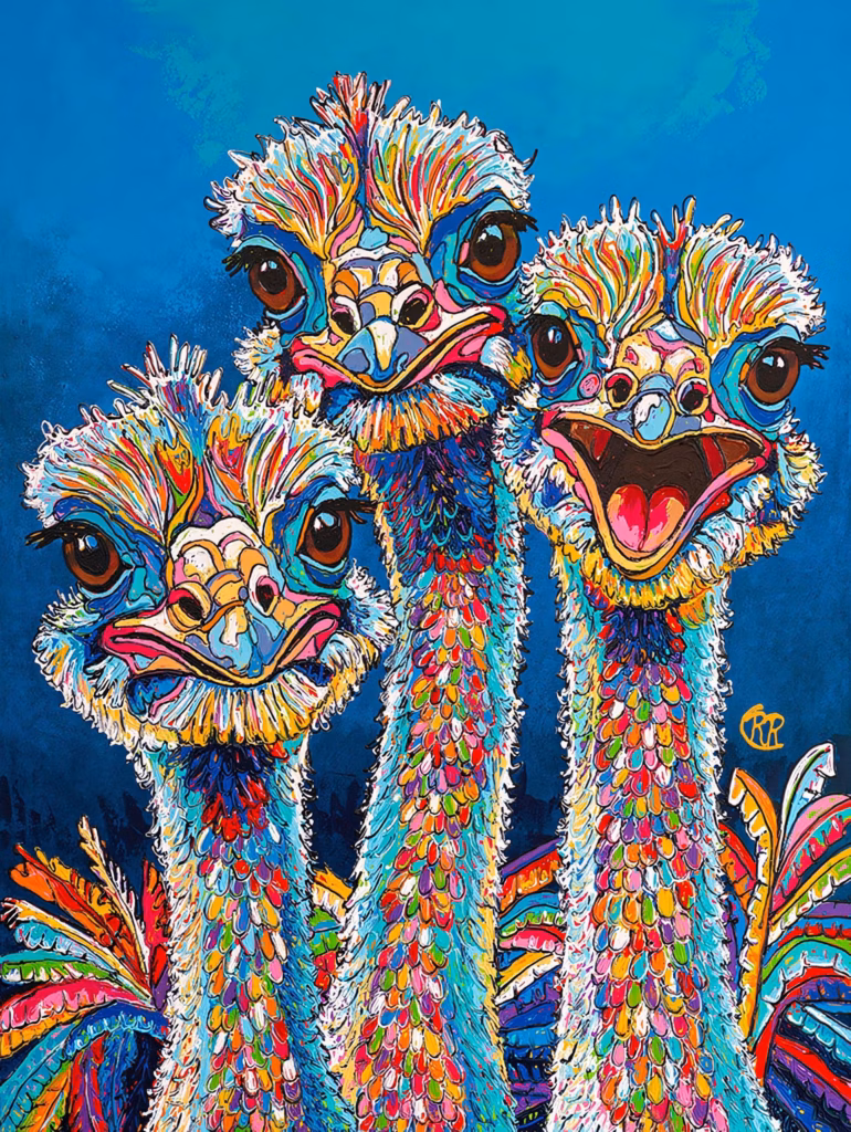 <a target='_blank' href='https://hmvcgallery.com/product/the-art-of-standing-out/'>Renata Rolefes - The Art Of Standing Out