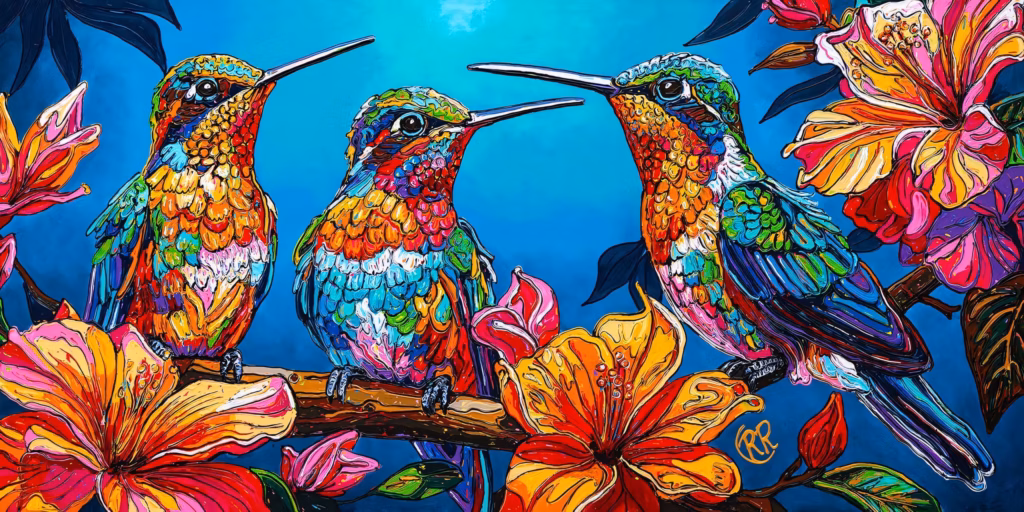 <a target='_blank' href='https://hmvcgallery.com/product/tropical-bird-dance/'>Renata Rolefes - Tropical Bird Dance