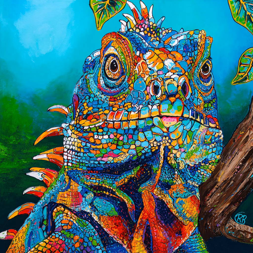 <a target='_blank' href='https://hmvcgallery.com/product/tropical-mosaic/'>Renata Rolefes - Tropical Mosaic